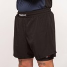 FUJIMAE ProWear No-Gi HYBRID Shorts - BLACK